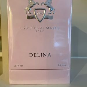 Delina   Parfums de Marly - New & Sealed  2.5 fl. oz EAU de PARFUM